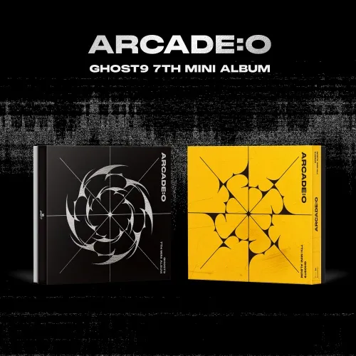 [랜덤] 고스트나인 (GHOST9) - [ARCADE : O]