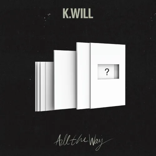 케이윌 (K.will) - 미니 7집 [All The Way]