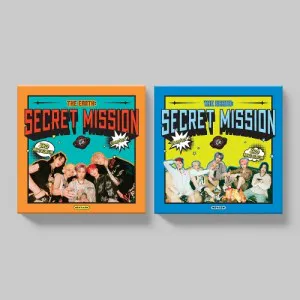 [세트] MCND - 미니3집 [THE EARTH: SECRET MISSION Chapter.1]