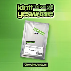 idntt (아이덴티티) - 미니 [yesweare] (Objekt Music Album ver.)