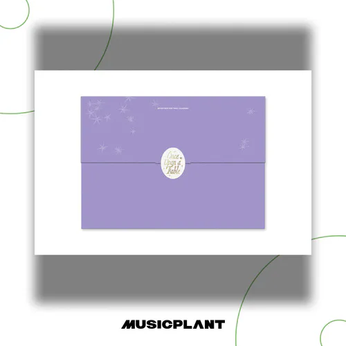 세븐틴(SEVENTEEN) - SEVENTEEN 2026 WALL CALENDAR