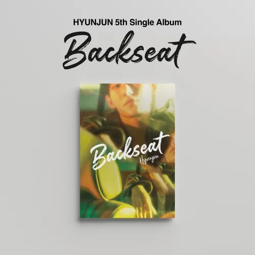 현준 (Hyunjun) - [Backseat]