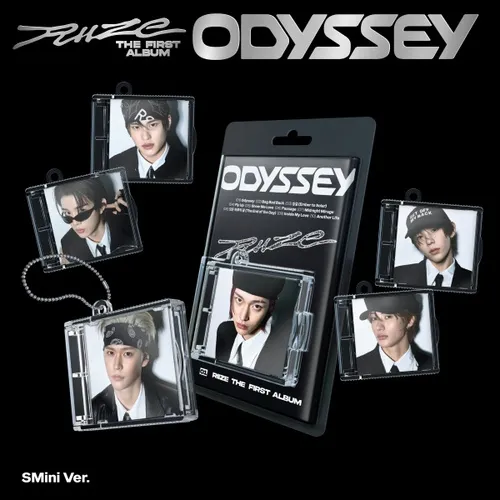 [랜덤] RIIZE (라이즈) - 정규 1집 [ODYSSEY] (SMini Ver.) (스마트앨범)