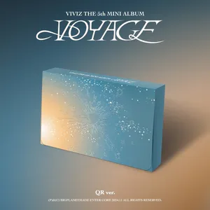 비비지 (VIVIZ) - 미니 5집 [VOYAGE] (QR ver.)