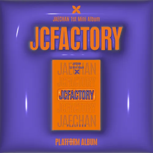 재찬 (JAECHAN) - 1st Mini Album [JCFACTORY] (Platform ALBUM)
