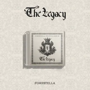 포레스텔라 - [THE LEGACY] (Jewel Ver.)