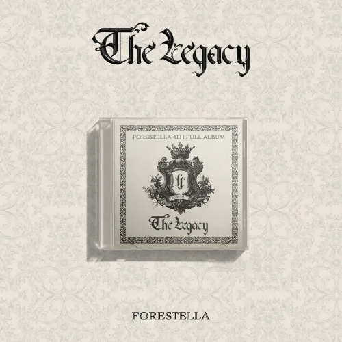 포레스텔라 - [THE LEGACY] (Jewel Ver.)