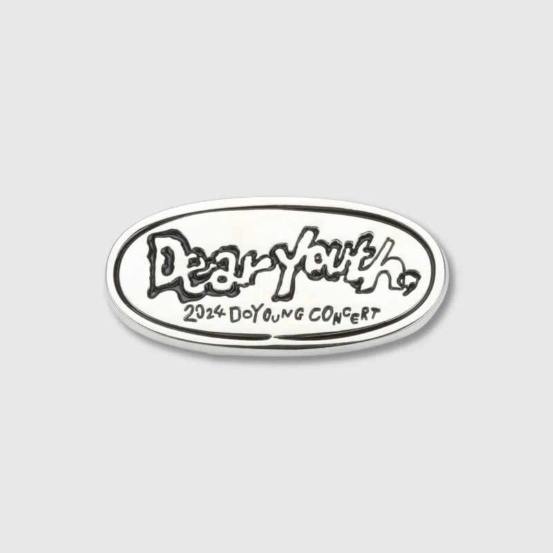 2024 DOYOUNG CONCERT [Dear Youth,] 1st MD LINE UP - BADGE 상세 이미지 2