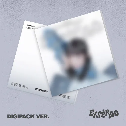 [랜덤] NMIXX (엔믹스) - 미니1집 [expérgo] (Digipack Ver.)