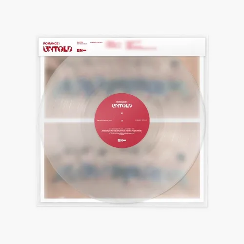 ENHYPEN (엔하이픈) - [ROMANCE : UNTOLD] (Vinyl)