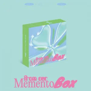 [키트] fromis_9 (프로미스나인) - 미니 5집 [from our Memento Box] (Wish ver.)