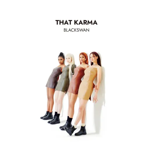 블랙스완 (BLACKSWAN) - 싱글 2집 [THAT KARMA]