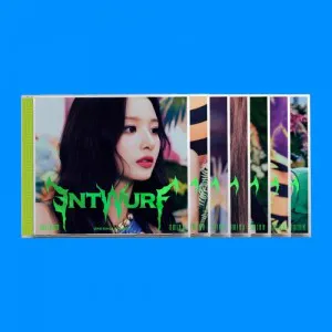 NMIXX (엔믹스) - 싱글2집 [ENTWURF] (Jewel Case Ver.)