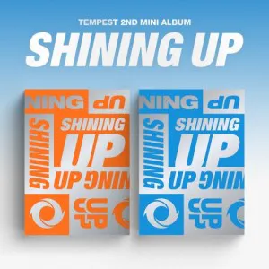 [랜덤] 템페스트 (TEMPEST) - 미니 2집 [SHINING UP]