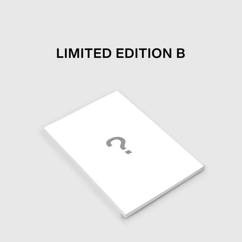 &TEAM (앤팀) - 2nd EP LIMITED EDITION B