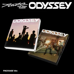 [랜덤] RIIZE (라이즈) - 정규 1집 [ODYSSEY] (PACKAGE Ver.)