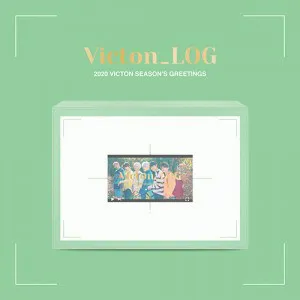 빅톤 (VICTON) -  2020 시즌 그리팅 (SEASON'S GREETINGS) [Victon_LOG]
