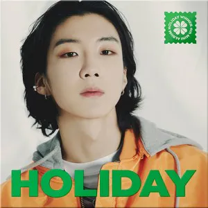 위너 (WINNER) - 미니 4집 [HOLIDAY] (DIGIPACK ver. HOONY)