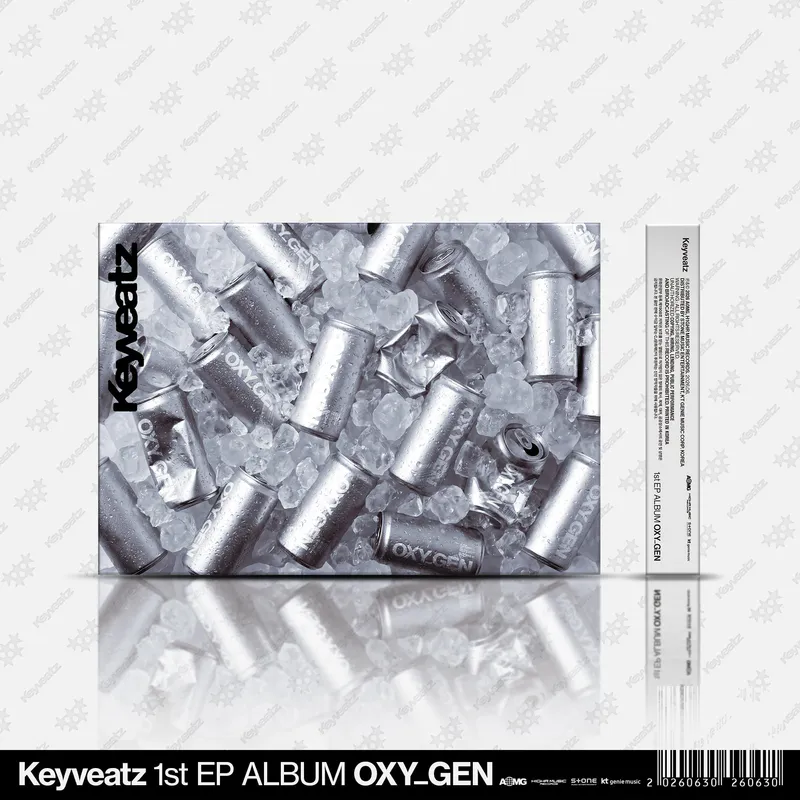 Keyveatz - OXY_GEN