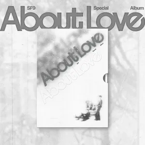 SF9(에스에프나인) - Special Album [About Love] (LOVE AS IS Ver.)