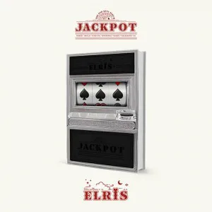 엘리스 (ELRIS) - 미니4집 [JACKPOT] Black Ver.