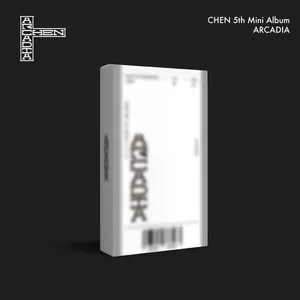첸 (CHEN) - [Arcadia] The 5th Mini Album (Kiwee Ver.)