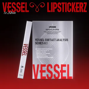 LIPSTICKERZ - 정규 1집 [VESSEL] (NEMO)