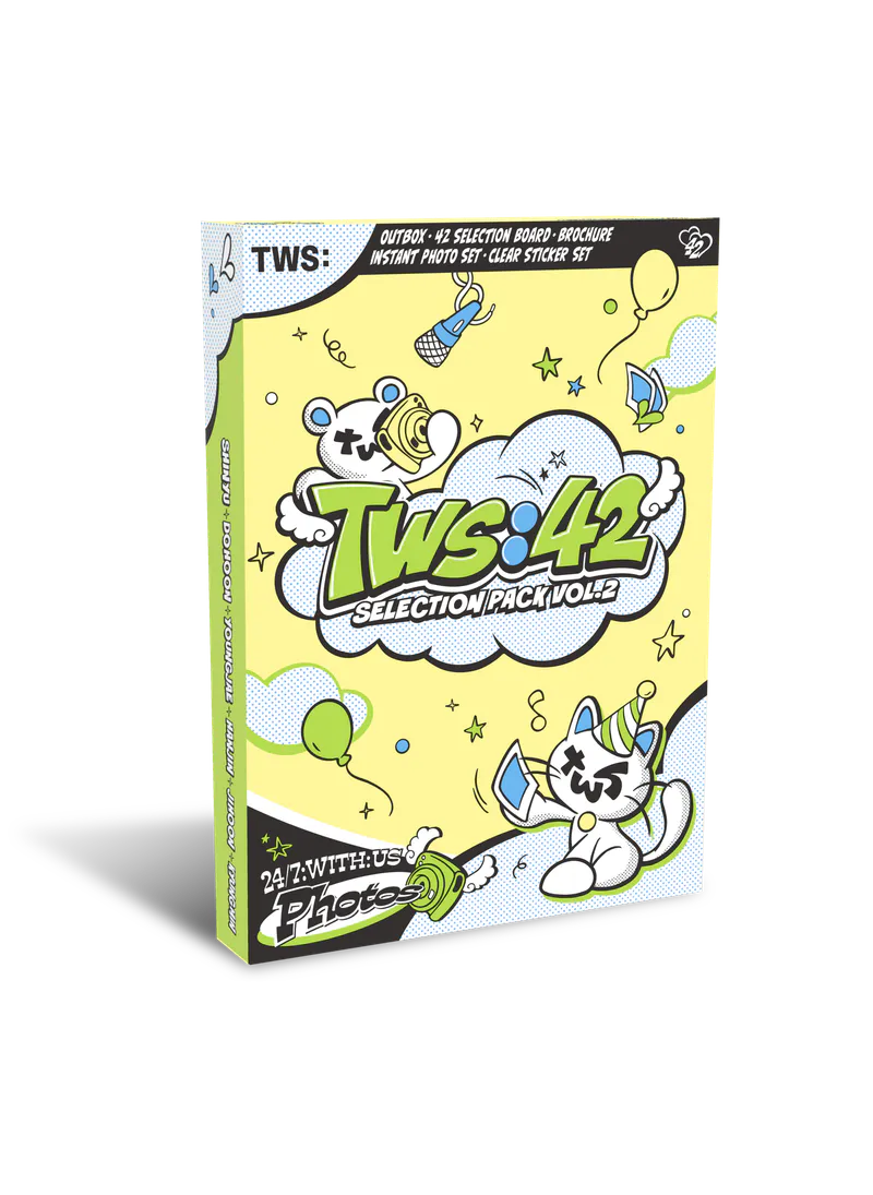 투어스(TWS) - :42 Selection Pack Vol. 2 3
