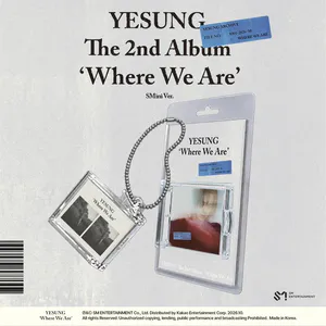 예성 - 6TH MINI ALBUM 정규 2집 [Where We Are] (SMini Ver.)(스마트앨범)