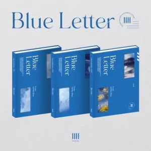 [세트] 원호 (WONHO) - 미니 2집 [Blue letter]