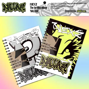 [랜덤] NEXZ (넥스지) - 미니 1집 [NALLINA] (일반반)