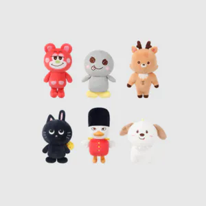 2024 RIIZE FANCON ‘RIIZING DAY’ FINALE in SEOUL 2nd MD - 40CM DOLL