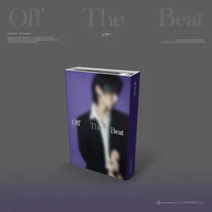I.M (아이엠) - 3rd EP [Off The Beat] (Nemo Ver.)