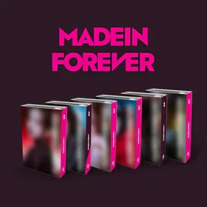 [세트] MADEIN (메이딘) - [MADEIN FOREVER]