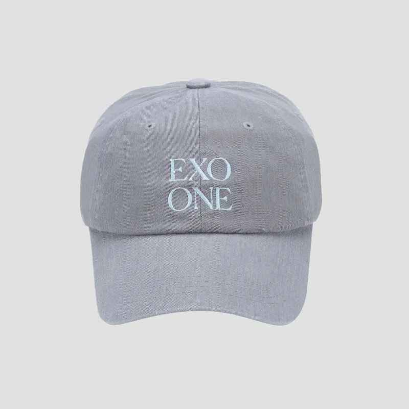 2024 EXO FAN-MEETING "ONE" MD - BALL CAP+PHOTO CARD SET 2