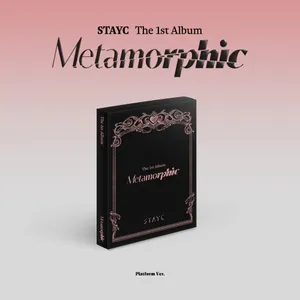 STAYC (스테이씨) - 1집 [Metamorphic] (Platform Ver.)