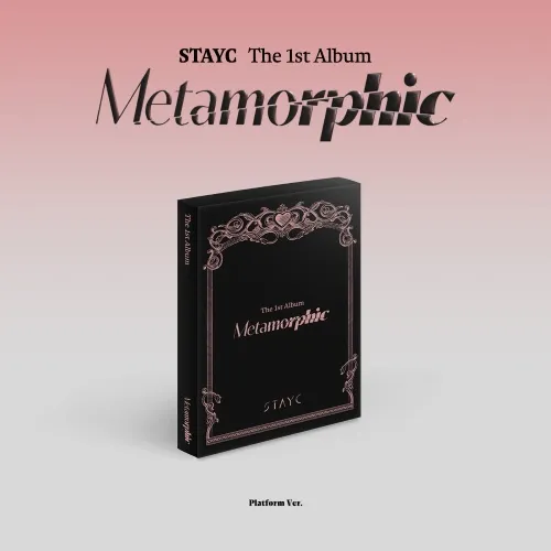 STAYC (스테이씨) - 1집 [Metamorphic] (Platform Ver.)
