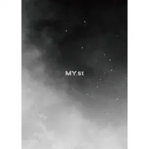 MY.st (마이스트) - 싱글1집 [THE GLOW : ILLUSION]