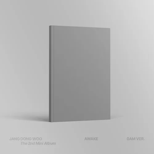 장동우 - 미니 2집 [AWAKE] (0AM Ver.)