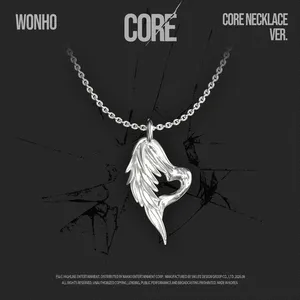 원호 (WONHO) - EP [CORE] (CORE NECKLACE ver.)
