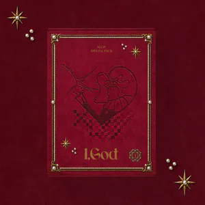 XLOV - 2ND MINI ALBUM [I,God] (SPECIAL PACK)