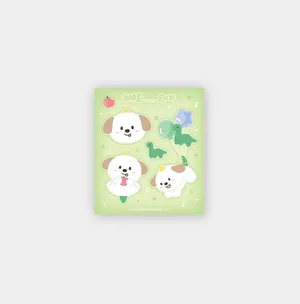 2025 WE LITTLE RIIZE @ RIIZE PARK MD - REMOVABLE STICKER