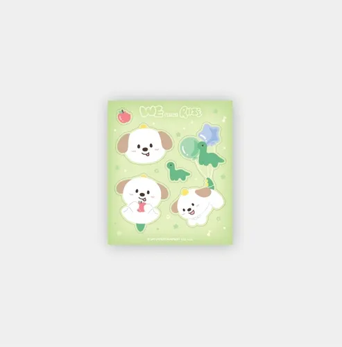 2025 WE LITTLE RIIZE @ RIIZE PARK MD - REMOVABLE STICKER