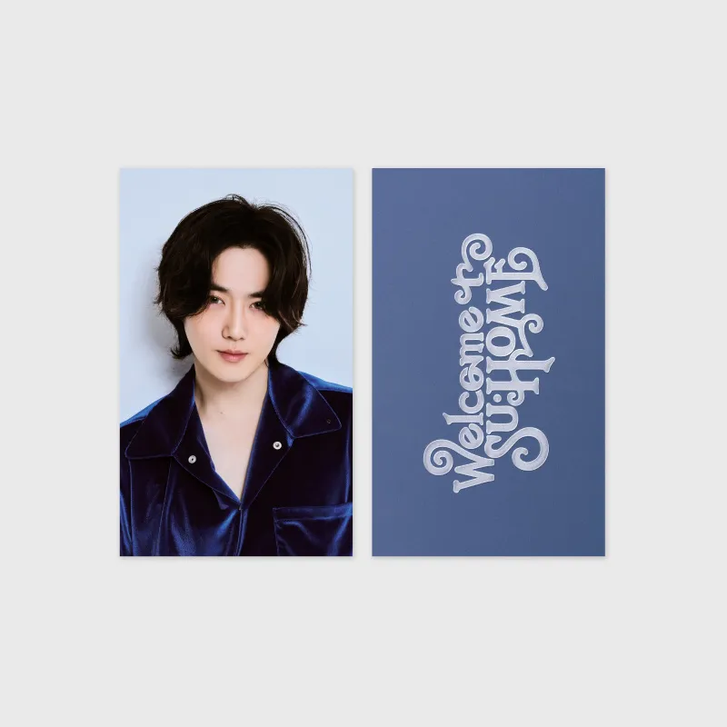 2024 SUHO CONCERT [SU:HOME] MD - SLOGAN 상세 이미지 2