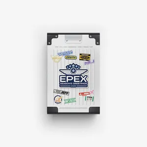(복사) 이펙스 (EPEX) - 2026 EPEX SEASON’S GREETINGS