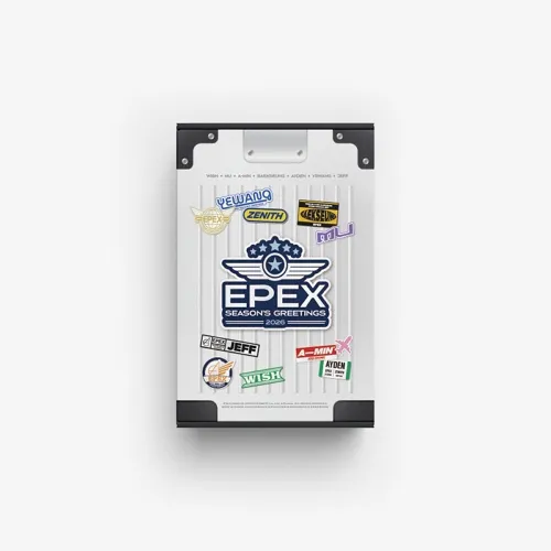 이펙스 (EPEX) - 2026 EPEX SEASON’S GREETINGS