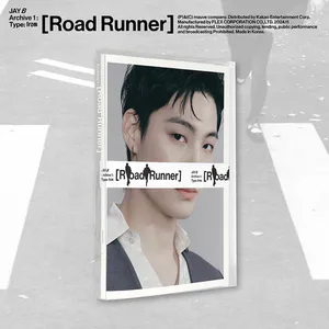 JAY B - 정규 1집  Archive 1: [Road Runner] (TYPE : from)
