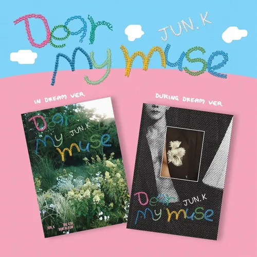 [랜덤] JUN. K (준케이) - [Dear my muse] (일반반)