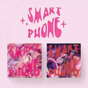 [랜덤] 최예나 (YENA) - 미니2집 [SMARTPHONE]