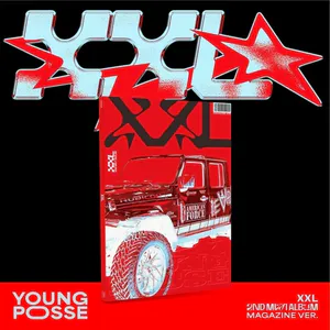 YOUNG POSSE (영파씨) - EP [XXL] (Magazine Ver.)